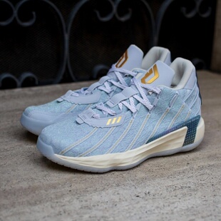 阿迪达斯 利拉德7圣诞男子实战篮球鞋 Dame GCA H67571 Adidas