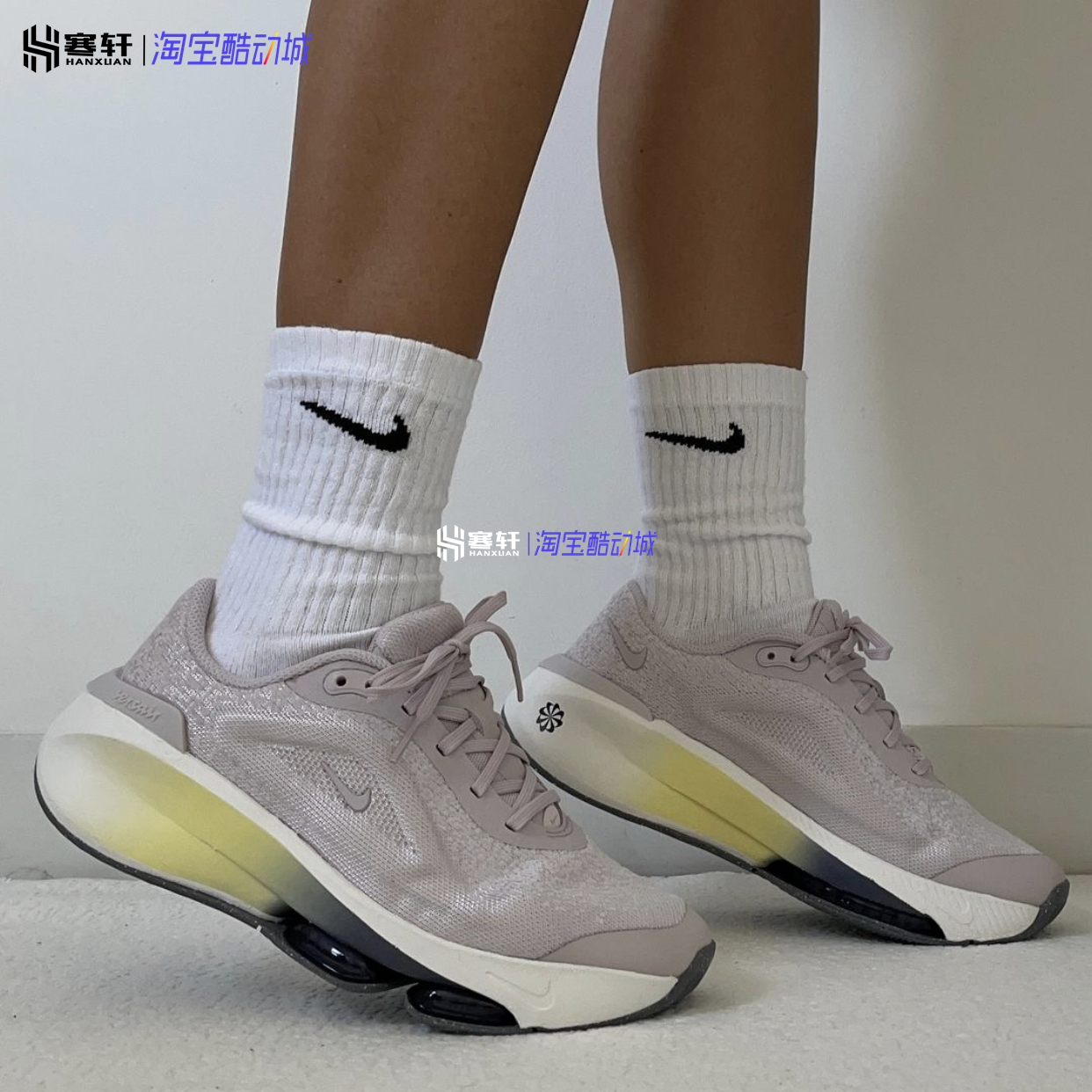 Nike/耐克 VERSAIR 女子运动健身气垫缓震支撑训练鞋DZ3547-003