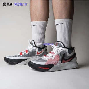 Kyrie 耐克 100 歐文9低幫男子實戰運動籃球鞋 DJ6016 Nike
