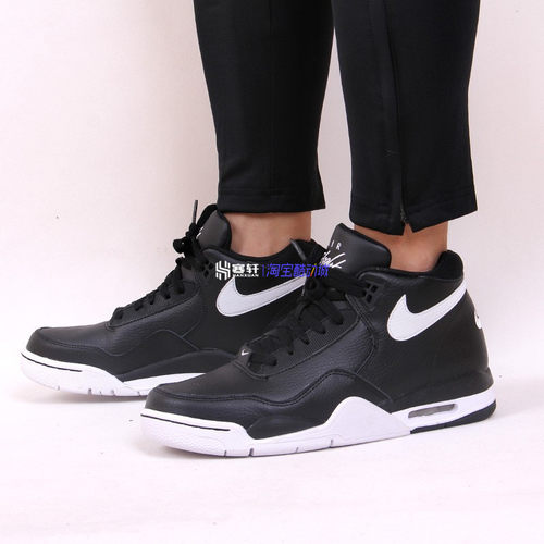 Nike耐克AJ4兄弟款运动休闲鞋