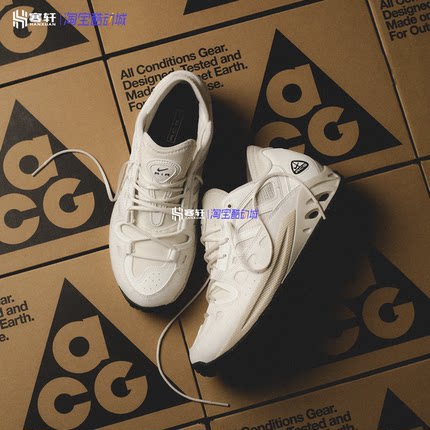 Nike/耐克 ACG Air Exploraid 男复古休闲户外运动鞋 FJ1920-100