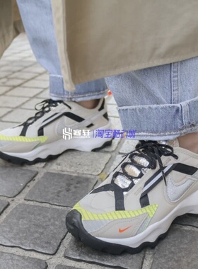 Nike/耐克 TC 7900 LX 3M 女子复古厚底运动休闲跑步鞋DD9682-102