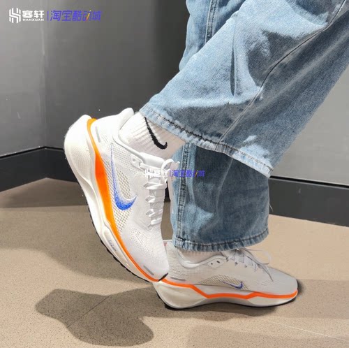 Nike耐克Pegasus 41飞马41蓝图运动休闲缓震跑步鞋HM4820-100