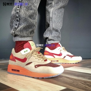 Clot陈冠希死亡之吻联名跑鞋 DD1870 200 Nike耐克Air 100 Max