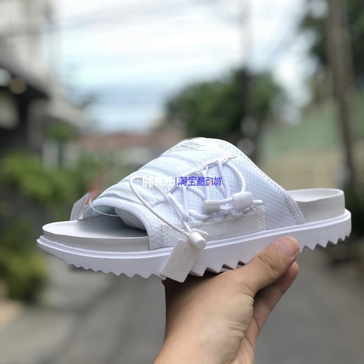 专柜正品耐克休闲沙滩拖鞋