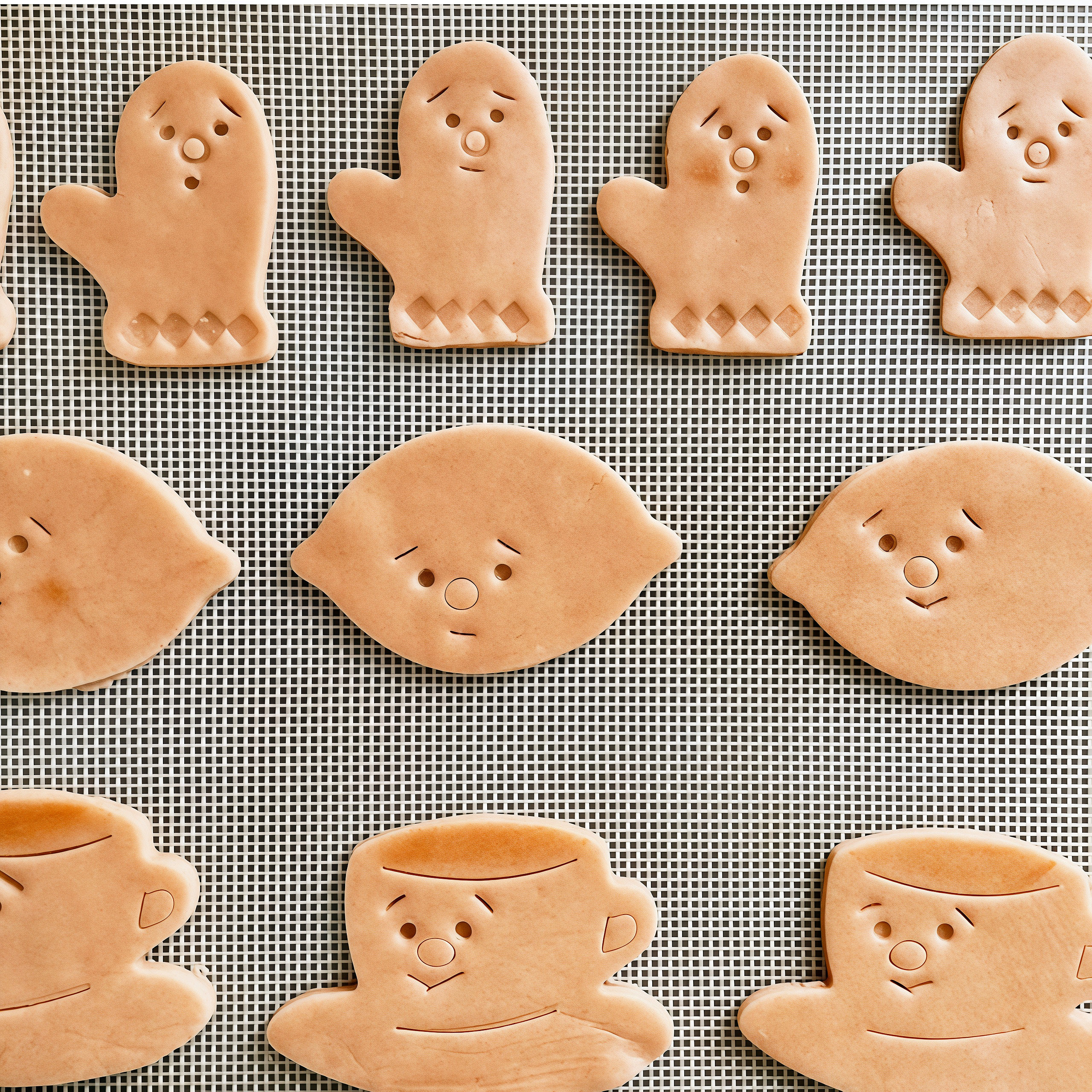 ins柠檬咖啡猫咪星星卡通饼干模具家用DIY烘焙黄油曲奇印模工具,厨房/烹饪用具,烘焙模具,淘宝优惠券,粉丝福利购,淘宝优惠卷