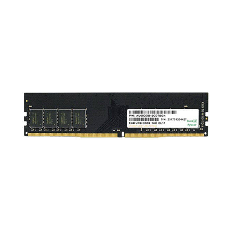 Apacer宇瞻DDR4 16GB3200/2666Mhz 台式机电脑内存条