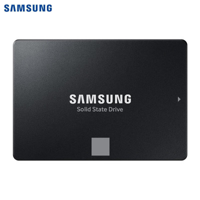 Samsung/三星 870EVO固态硬盘1TBSSD固态硬盘 SATA3.0接口