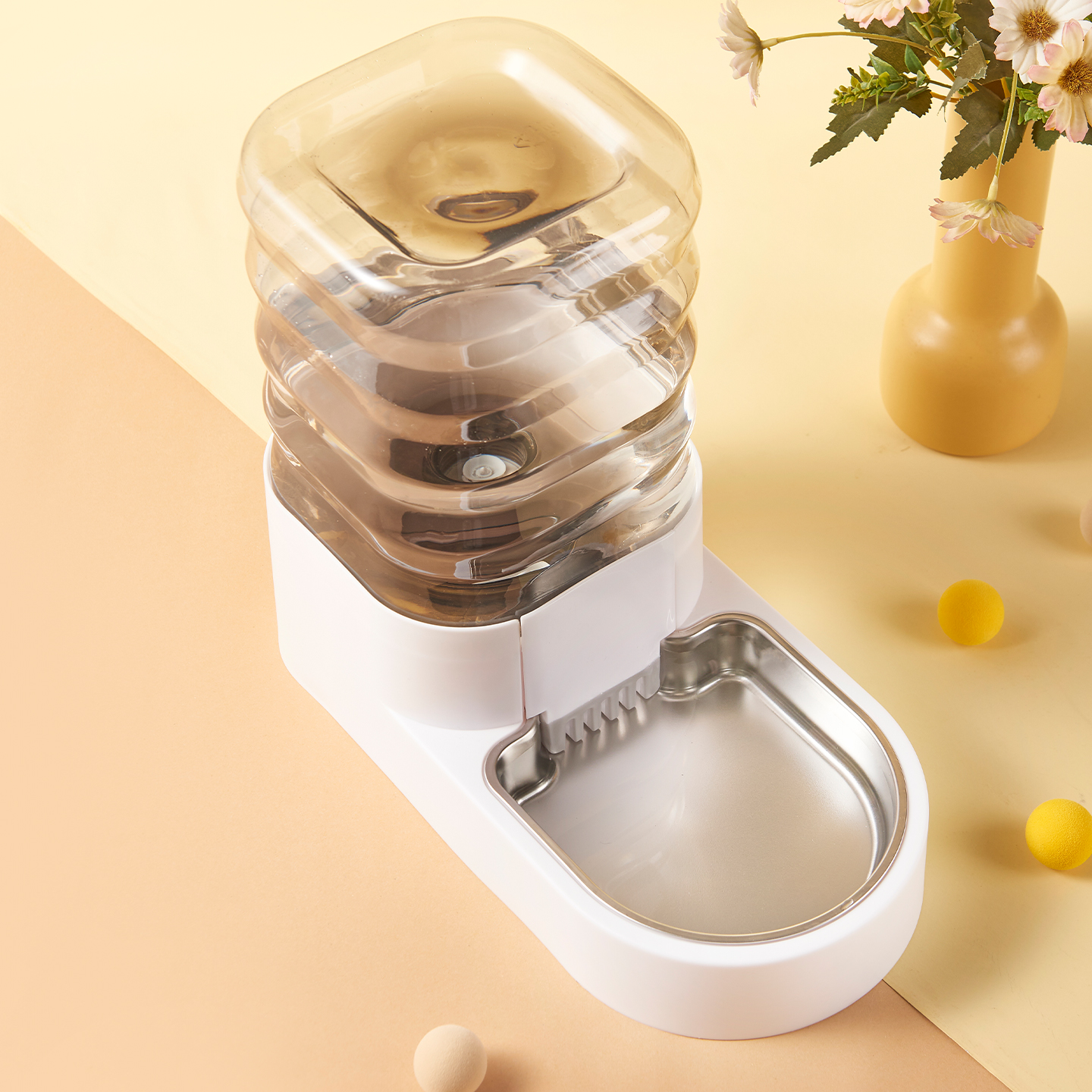 宠物饮水器大容量自动喂水器