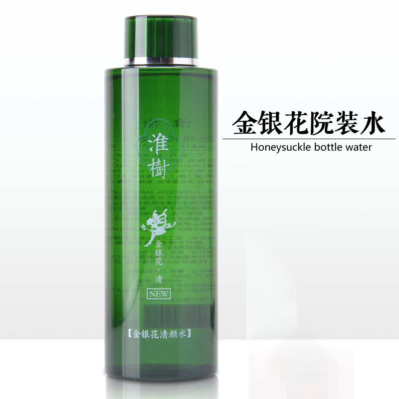 淮树化妆品正品旗舰金银花清颜水400ml槐树护肤品神仙水大水院装