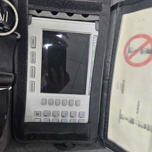 可维修anritsu安立S820D天馈线测试仪，成新9以上，机议价