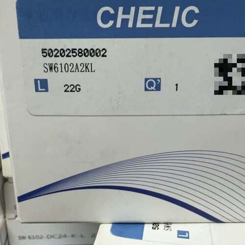 可维修CHELIC气立可电磁阀SW6102A2KL议价