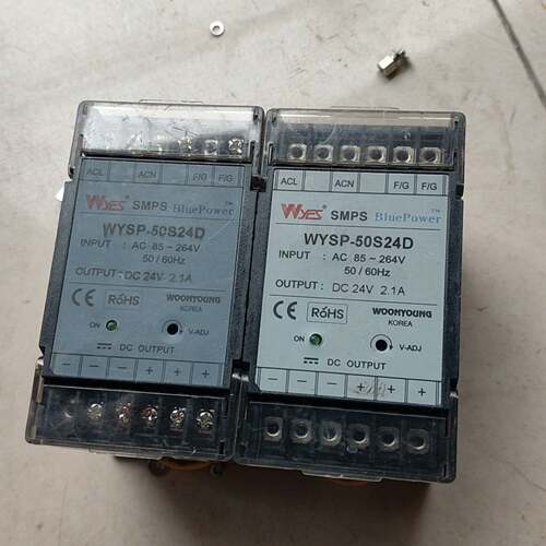 可维修WYES SMPS BluePower WYSP-50S24