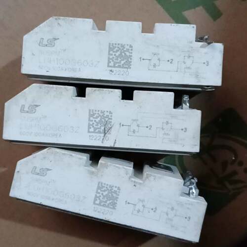 可维修LSLUH100G603Z 100A 3，，模块模块有个下