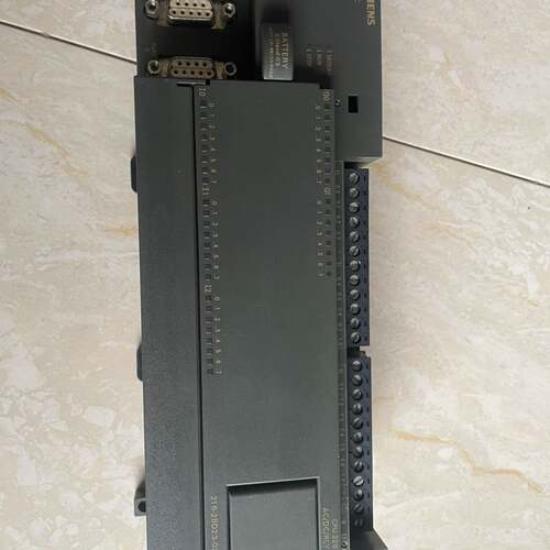 可维修PLC，6ES7216-2BD23-0XB8，，西门子型号成色