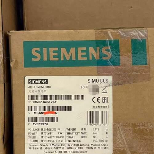 可维修1FL6062-1AC61-2AA1 ，，西门子正品保证质量