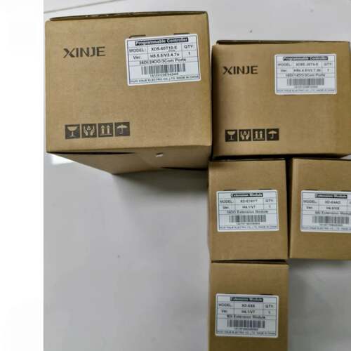 可维修PLC，XD5-60T10-E (，信捷及扩展模块套装包括