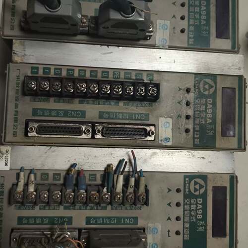 可维修DA98A，，da98a-12，广数伺服驱动器多个下来的二