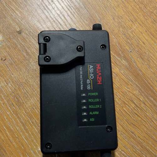 可维修HUAZH ASI-IO 4S-100，华之