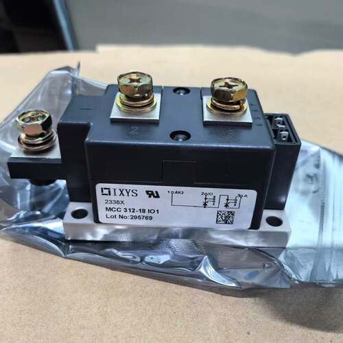 可维修IXYS MCC312-18IO1，未使用价优拍