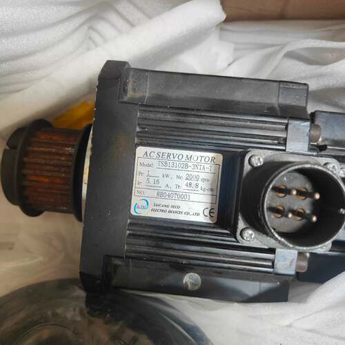 可维修TSB13102B，1kw，20004.88N，，东转八成新