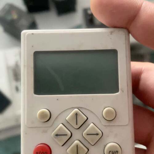 可维修伦茨8400/9400面板，EZAEBK1001，实物拍摄，议价