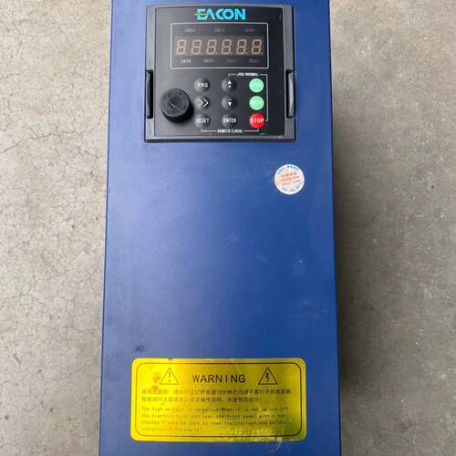 可维修EC50015G18D5P43B ，，易控变频器实物如图功