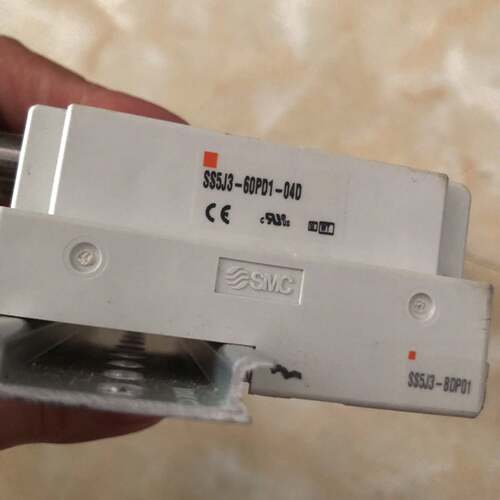 可维修SMC SS5J3-60PD1-04D，电磁阀