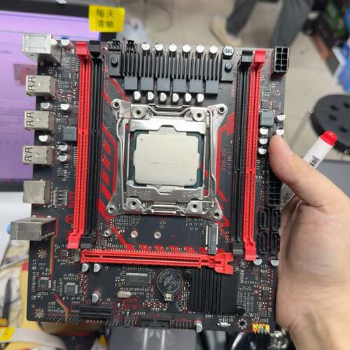 可维修E5 2698B v3 x99 p3，嘎嘎新