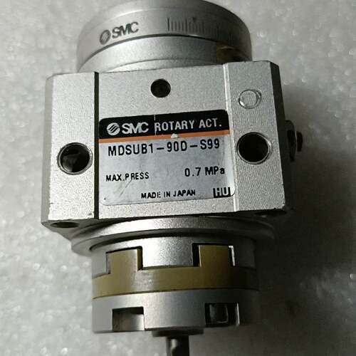 可维修SMC ，，MDSUB1-90D，MSUB1-90S，旋转气缸