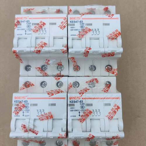 可维修PKES47-63，，奇胜三断路器