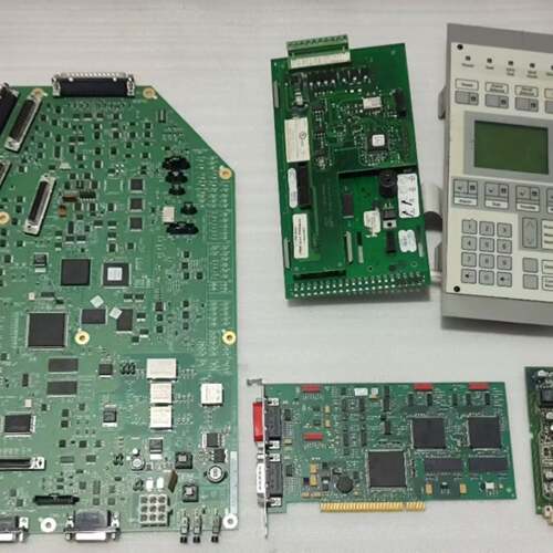 可维修EST3，3-CPU3，，3-ANN，爱德华中央处理器主板