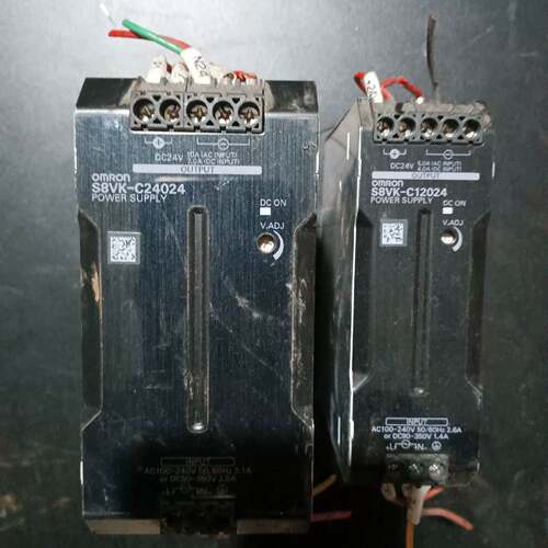 可维修S8VK-C24024S8VK-C12024，欧姆龙电源和