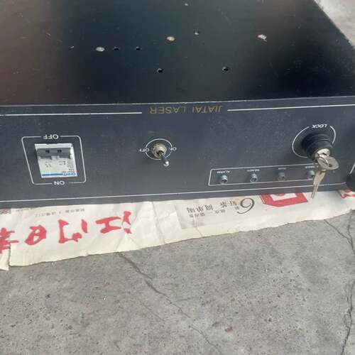 可维修大功率激光电源，下来的功能正常。东西很重，邮。实物图
