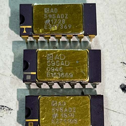 可维修AD595ADZ，三个单价