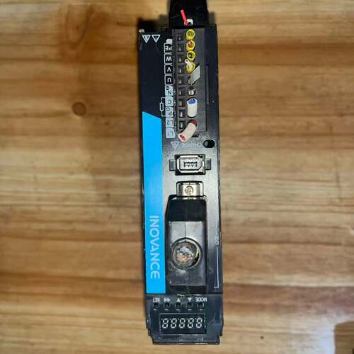 可维修400w，SV660PS2R8I-FH，，汇川伺服驱动器功能正