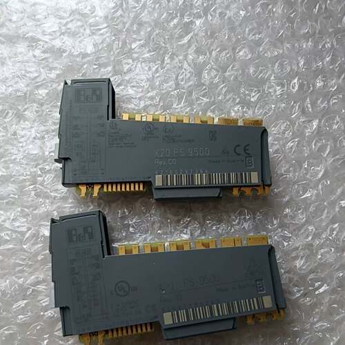 可维修正品贝加莱模块 X20PS9500 成色95新功能包议价