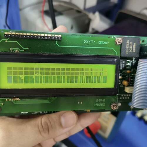 可维修UOP屏MD03R-02 实物拍摄议价