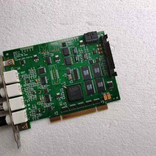 可维修ISCAN 8X6PCI-A 10-826D-P086，工业
