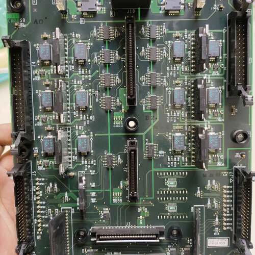 可维修7600，P/N 769-5022，罗氏日立电路板。标