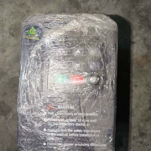 可维修YQ3000-F11-201P5G，，变频器成色很好功能包