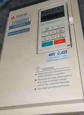 可维修东7200MA系列变频器JNTMBGBB7R50AZ-U-议价