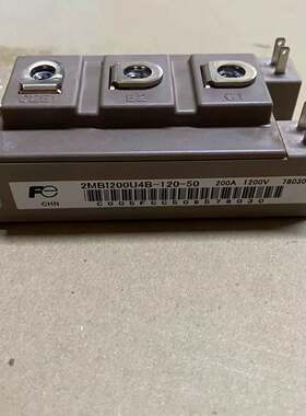 可维修2MBI200U4B-120-50，变频器