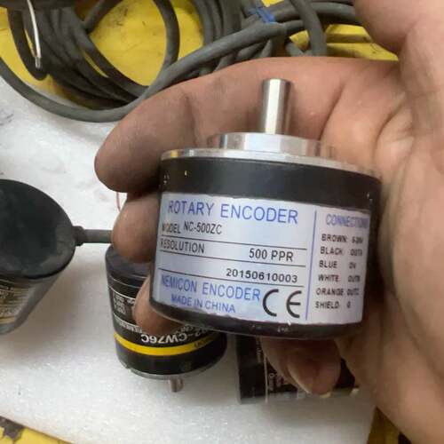 可维修NEMICON，NC-500ZC，500，旋转编码器型号分辨率
