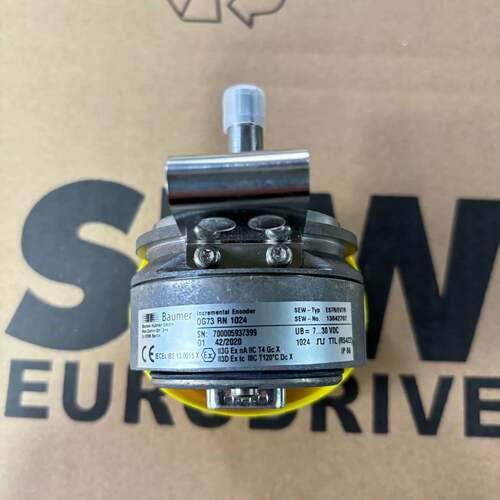 可维修德国进口SEW编码器ES7R堡盟编码器OG73 RN1024议价