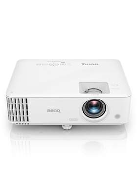 明基(BenQ) TM4043/ SP4590/LH630投影仪 办公会议室教学 全高清 超高清投影机 4000流明 1920*1200高分辨率