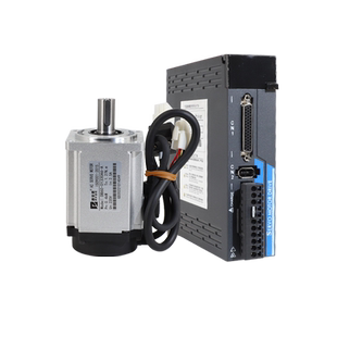 热卖普菲德60/80/110/130交流伺服电机100/400/750/1000W现货顺丰