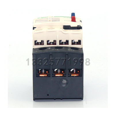 原产施耐德(上海) 热过载继电器 LRD07C LR-D07C 1.6-2.5A