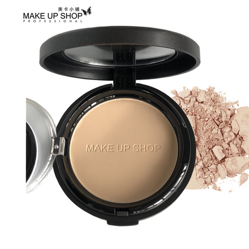 MAKEUPSHOP丝绒干湿两用粉饼