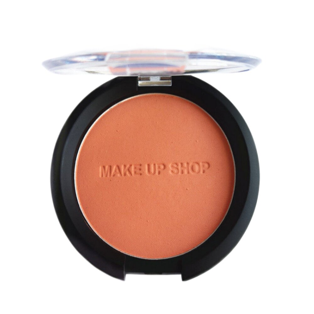 MAKEUPSHOP美卡小铺  腮红 脸颊彩自然裸妆高光修容提升气质小V脸